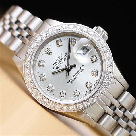 rolex oyster datejust women's|new rolex lady datejust price.